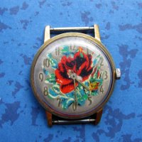 Колекционерски часовник ВИМПЕЛ AU 25, снимка 1 - Колекции - 26393481