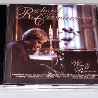 Колекция Richard Clayderman, снимка 1 - CD дискове - 40868124