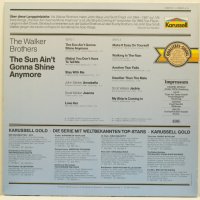 The Walker Brothers - Gold, снимка 2 - Грамофонни плочи - 39008428