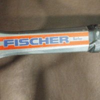 Тенис ракета Fischer King Size , снимка 4 - Тенис - 42970490