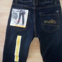 Нови дънки, с етикет, снимка 3 - Детски панталони и дънки - 37779594