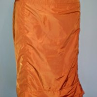 Дизайнерски костюм в цвят "Портокал "Betty Barclay"® за повод / голям размер , снимка 6 - Костюми - 28259995