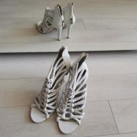Дамски обувки , снимка 5 - Дамски обувки на ток - 28627727