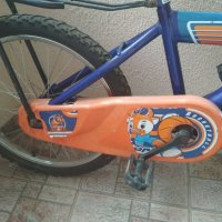 Детско колело велисипед 20 цола гуми , снимка 6 - Велосипеди - 39499004