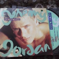 Jeremy Jordan – Try My Love оригинален US диск, снимка 1 - CD дискове - 43920669