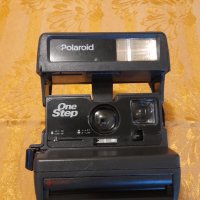 Стар фотоапарат-Polaroid, снимка 14 - Антикварни и старинни предмети - 32890160