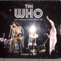 Компакт диск двоен на група - the WHO/Live From Isle Of Wight/ 1970, снимка 1 - CD дискове - 40369790
