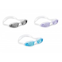 Очила за плуване INTEX Free Style Sport, снимка 2 - Други спортове - 33534405