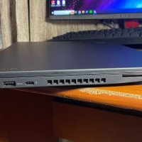 Lenovo ThinkPad T570 /1920х1080 /I7 7600U/16GB DDR4/512GB-SSD M2 NVMe, снимка 6 - Лаптопи за работа - 44119471