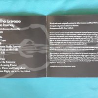Eric Hansen – 2005 - Across the Universe. A Beatles Journey(Contemporary), снимка 2 - CD дискове - 43976393