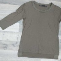 Памучна блузка S, снимка 5 - Корсети, бюстиета, топове - 27989143