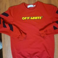 OFFWhite size M, снимка 1 - Блузи - 43998700