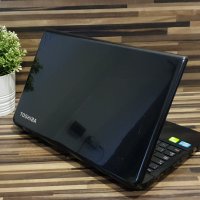 15.6" Toshiba Satellite C55, 500GB HDD, 4GB RAM, NVIDIA GTX 710M, снимка 6 - Лаптопи за игри - 39290306