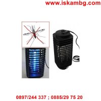 Ултравиолетова лампа против комари и други насекоми - LM-3B, снимка 3 - Други стоки за дома - 28530155