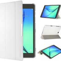 Висок клас кожен калъф за таблет Samsung Galaxy Tab A 9.7, снимка 7 - Калъфи, кейсове - 33107963