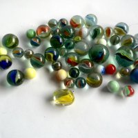 Джамини /лимки, билички, сирийчета, marble/ - цветни топчета, снимка 1 - Колекции - 43353417
