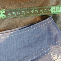 ENTRY S размер къси панталонки, снимка 11 - Къси панталони и бермуди - 36402154
