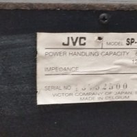 Тонколони JVC SP-X220 BKE, снимка 5 - Тонколони - 28366798