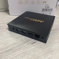 Смарт TV Box, снимка 4 - Приемници и антени - 35410018