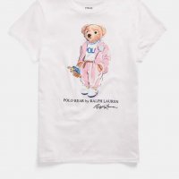 Polo bear t shirt дамски тениски , снимка 4 - Тениски - 37262907