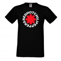 Мъжка тениска Red Hot Chili Peppers 2, снимка 2 - Тениски - 32917240