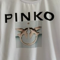 Pinko дамска тениска, снимка 6 - Тениски - 32585794