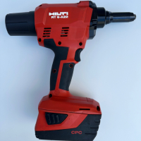 Hilti RT 6-A22 - Акумулаторна нитачка като нова!, снимка 3 - Други инструменти - 44907962