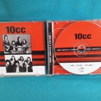 10CC- Discography 1972-2000(18 albums)(2CD-Audio)(pop/artrock)(формат MP-3), снимка 3 - CD дискове - 37662031