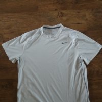 nike - страхотна мъжка тениска ХЛ , снимка 4 - Тениски - 40369619