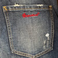 Оригинални дънки DSQUARED , снимка 5 - Дънки - 43989967