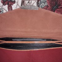 Дамска чанта плик със синджир нова, снимка 4 - Чанти - 28464638