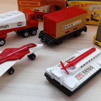 Matchbox England 1/64 от 70-те , снимка 4 - Колекции - 36472810