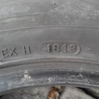 Гуми Bridgestone TURANZA 205 55 R16 2 броя ! Гуми Hankook 2броя 205 55 R16 !, снимка 4 - Гуми и джанти - 28917949