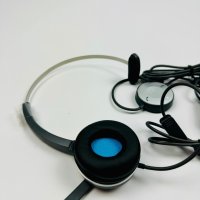 Професионална слушалка с микрофон CISCO Headset 521, снимка 4 - Слушалки и портативни колонки - 43188512