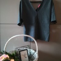 Дамски блузи, снимка 4 - Блузи с дълъг ръкав и пуловери - 26261016