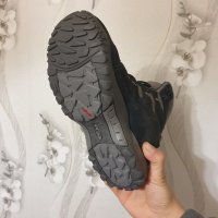 термо боти/ботуши Salomon GTX Gore-Tex  номер 41 1/3 водоустойчиви , снимка 6 - Мъжки ботуши - 43734807