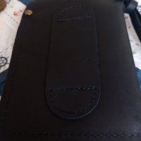 Ново кожено органайзерче за джоб/чанта, снимка 4 - Оборудване и аксесоари за оръжия - 40374436