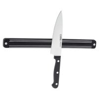 Магнитна лента за ножове и прибори-38 см, снимка 1 - Прибори за хранене, готвене и сервиране - 35638585