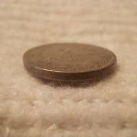 Стара монета 5 стотинки 1913 г., снимка 3 - Нумизматика и бонистика - 40218658
