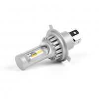 Качествени LED крушки V9 - H4 к-т/2бр/, снимка 5 - Части - 30817928