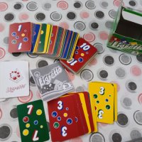 Ligretto Blue карти за игра, снимка 4 - Карти за игра - 37171562