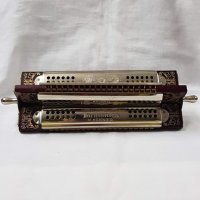 HOHNER Tremolo Quartet Harmonica, снимка 2 - Други - 36930127