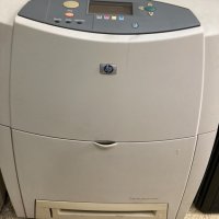 Цветен лазерен принтер HP LJ 4650DN, снимка 1 - Принтери, копири, скенери - 40097788