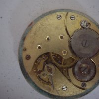 Механика за джобна ''Omega'', снимка 2 - Антикварни и старинни предмети - 43817090