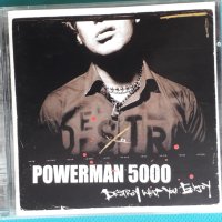 Powerman 5000-2006-Destroy What You Enjoy(Hard Rock)USA, снимка 1 - CD дискове - 43937940