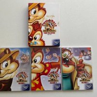 Chip N Dale Rescue Rangers First Collection DVD филми, снимка 1 - Анимации - 39132412