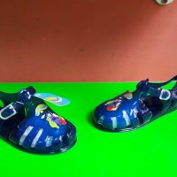 Английски детски силиконови сандали, снимка 1 - Детски сандали и чехли - 28720300