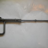 BUKABA-Голям Ръчен Такер-Немски-45 см Дължина-25 мм Скоби-Пирони, снимка 2 - Други инструменти - 28339147