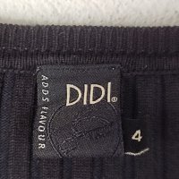 DIDI sweater M, снимка 5 - Блузи с дълъг ръкав и пуловери - 38342032
