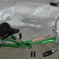 Ретро велосипед марка ГаЗ   Школник - 026 произведен 1982 година в СССР употребяван 20 цола, снимка 13 - Велосипеди - 39858683